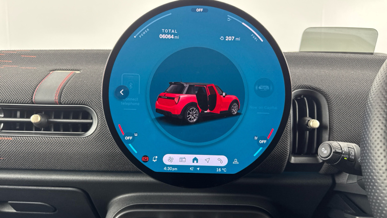 MINI Cooper 1.5 C Sport [Level 3] 5dr Auto Petrol Hatchback